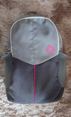 Mochila escolar feminina