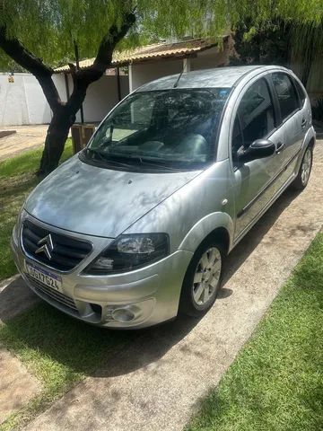 C3 1.4 GLX 2012 completo 