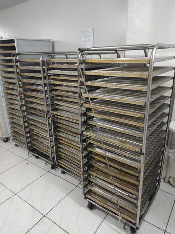 Fábrica de Pão de Queijo - Maquinários - Foto 2