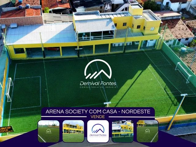 Arena Bela Vista Society
