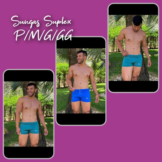 sunga suplex  - Foto 4