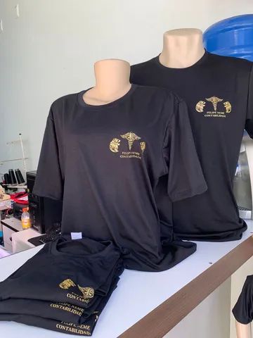 Camisas para sua empresa eventos igreja - Foto 3