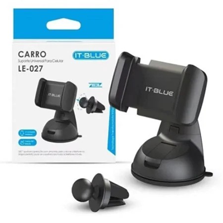 Suporte Universal para Celular le-027 it-blue
