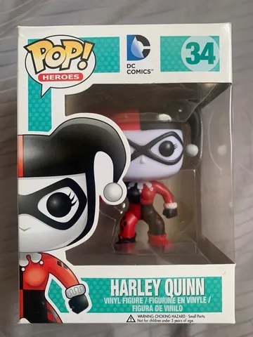 Boneca harley quinn  +6 anúncios na OLX Brasil