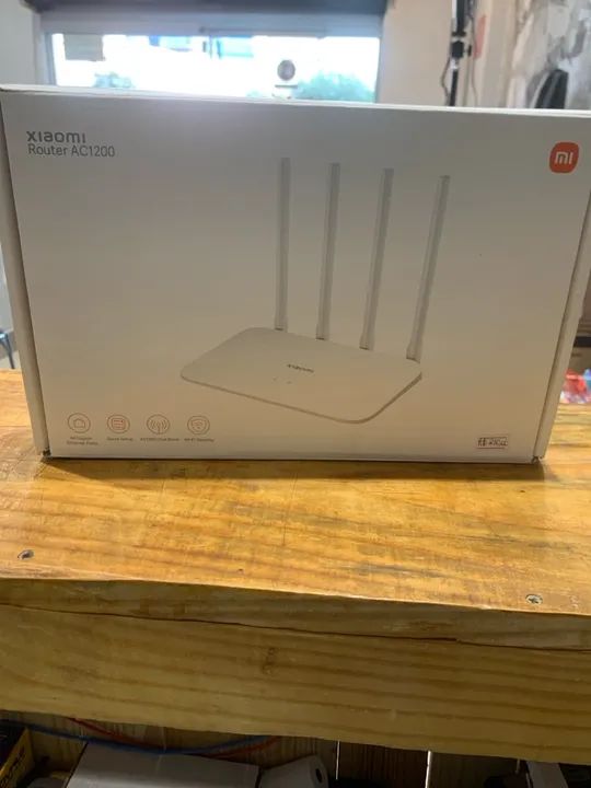 Roteador Xiaomi AC1200