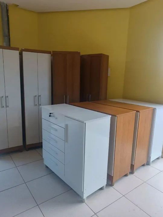 Cômodas Novas 