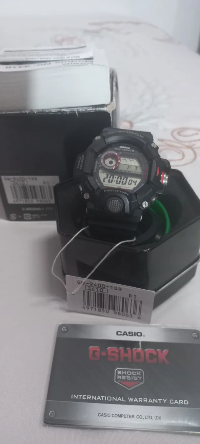 Casio altimetro barometro hot sale