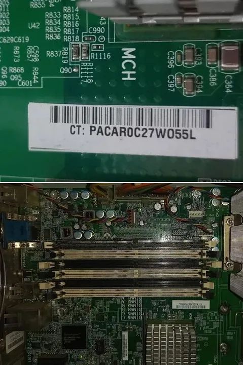 Servidor HP Proliant Ml150 G5 Xeon E5405 4GB Sem HD Funcionando - Foto 5