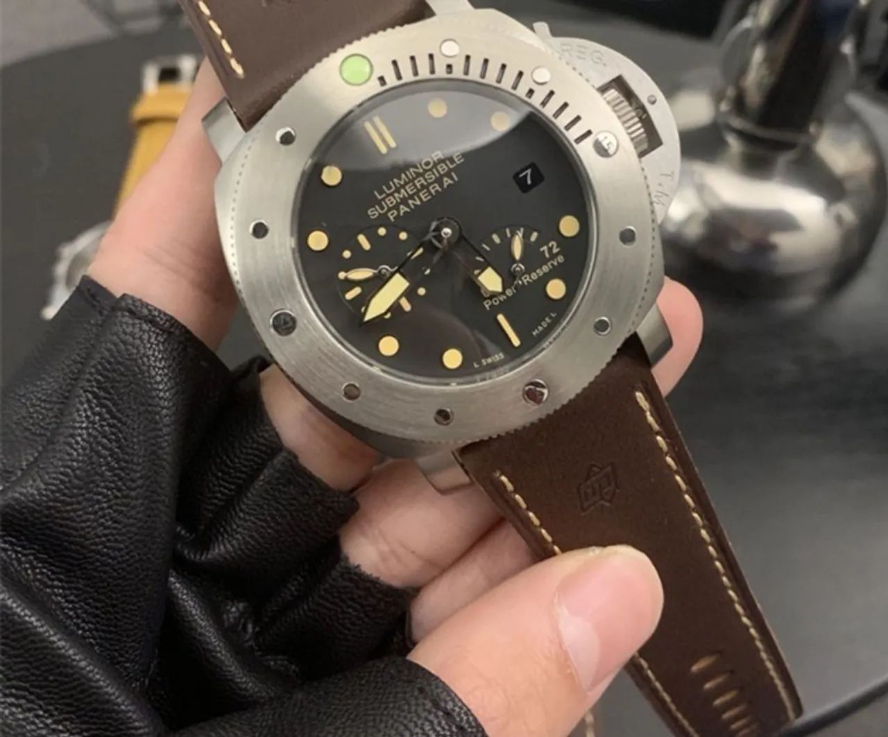 Luminor panerai olx hotsell