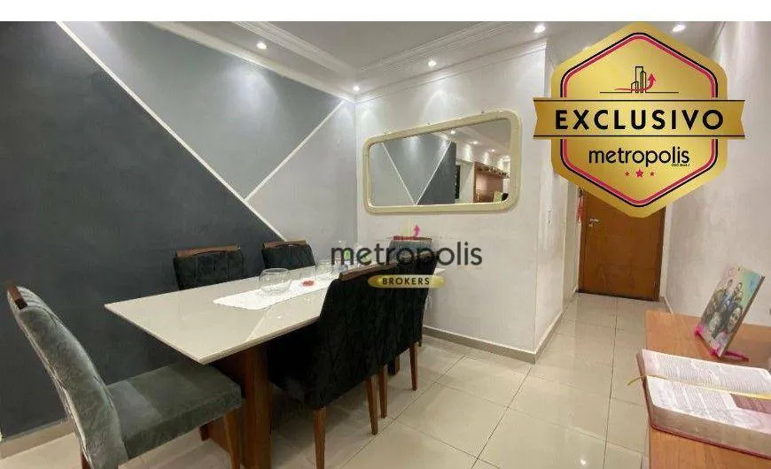 Apartamento à venda, 65 m² por R$ 360.000,00 - Jardim Santa Cruz (Sacomã) - São Paulo/SP