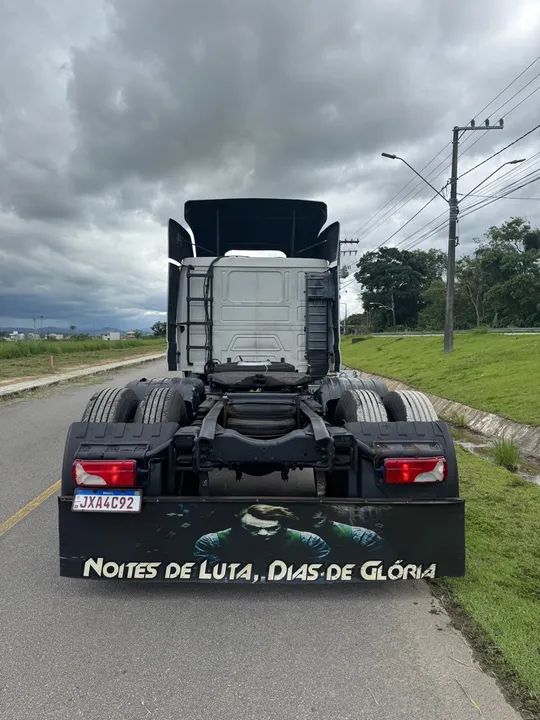 Scania 112 hw  - Foto 3