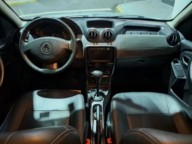Renault/Duster Dynamique 2.0 Aut. - Flex/Gnv - Foto 5