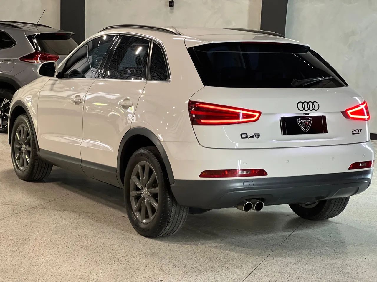 Audi q3 2015 2.0 4x4 - Foto 2