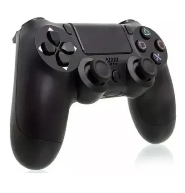 Controle Manete para Ps4 Sem Fio Compatível PlayStation 4 - Foto 2