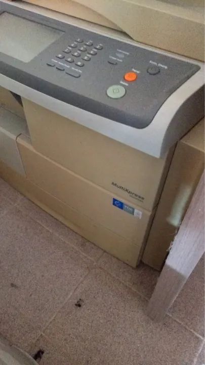 2 Impressoras MultiXpress 6555NX - Foto 2