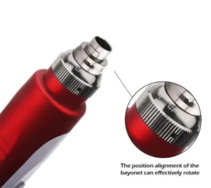 Caneta Dermapen MYM com Fio z032  - Foto 2