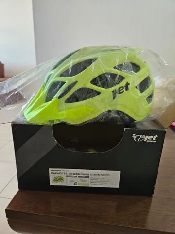 Capacete MTB
