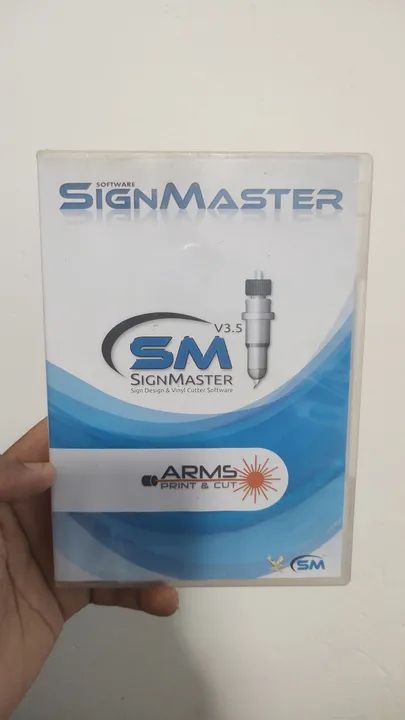 Plotter BannerCut Craft + Sing Master  - Foto 6