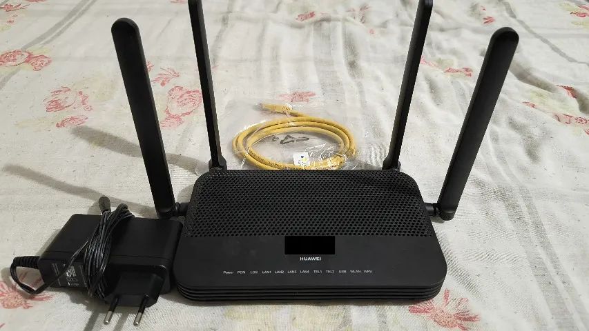 OTN HG8245W5-6T desbloqueado para qualquer operadora