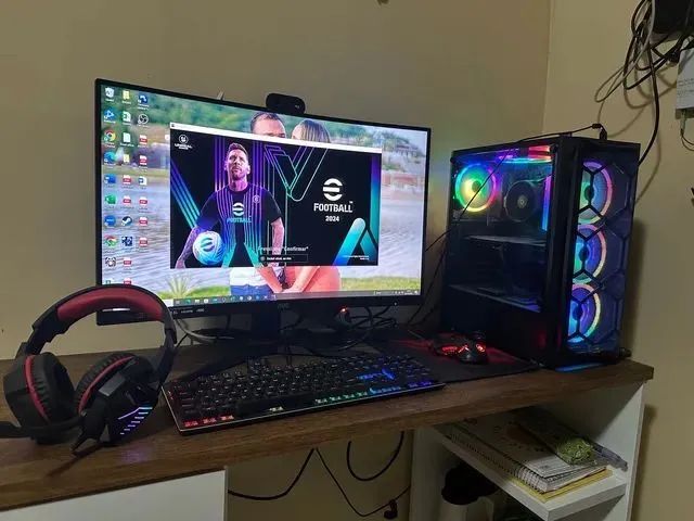 Pc gamer top pego iphone
