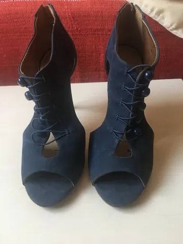 Sapato 39 Santa Lolla azul