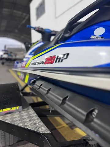 JET SKI YAMAHA GP 1800 R PREPARADO 350hp - Foto 5
