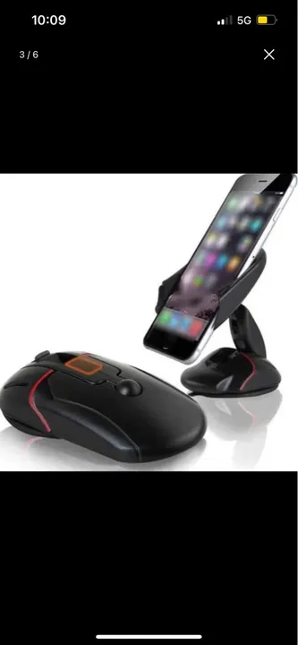 Suporte celular iPhone Samsung Xiaomi 