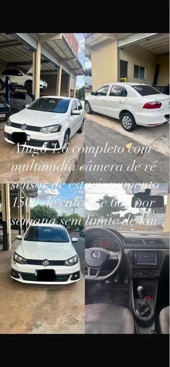 Alugo carros para motorista de aplicativos e particular  - Foto 3