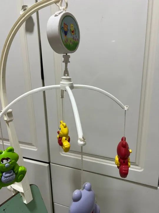 Mó bile musical a corda - Foto 2