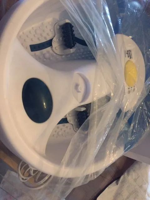 Vendo massageador spa para os pés spa - Foto 3