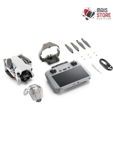 Drone Dji Mini 4 Pro Standard Dji RC 2 (RC) Novo/Lacrado - Foto 2