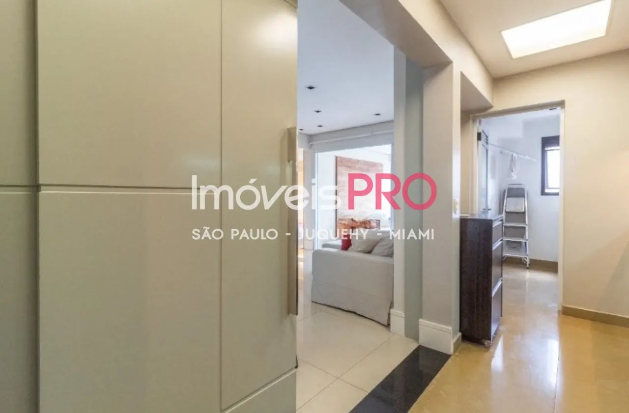 Apartamento para locação Brooklin - SP - Foto 13