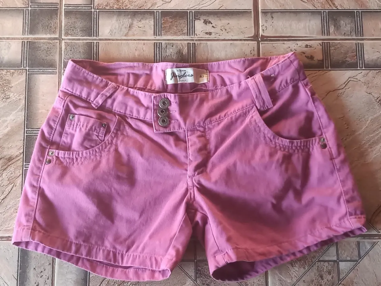 Lote de Roupas Femininas 