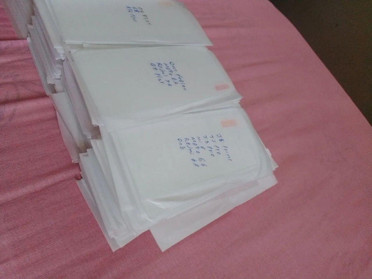 250 Películas de Vidro para Celular! - Foto 3