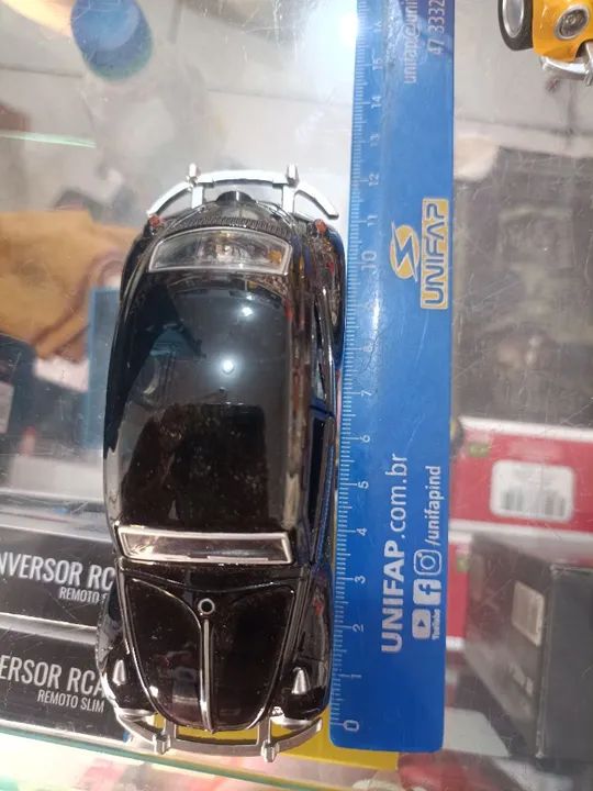 Fusquinha miniatura  - Foto 2