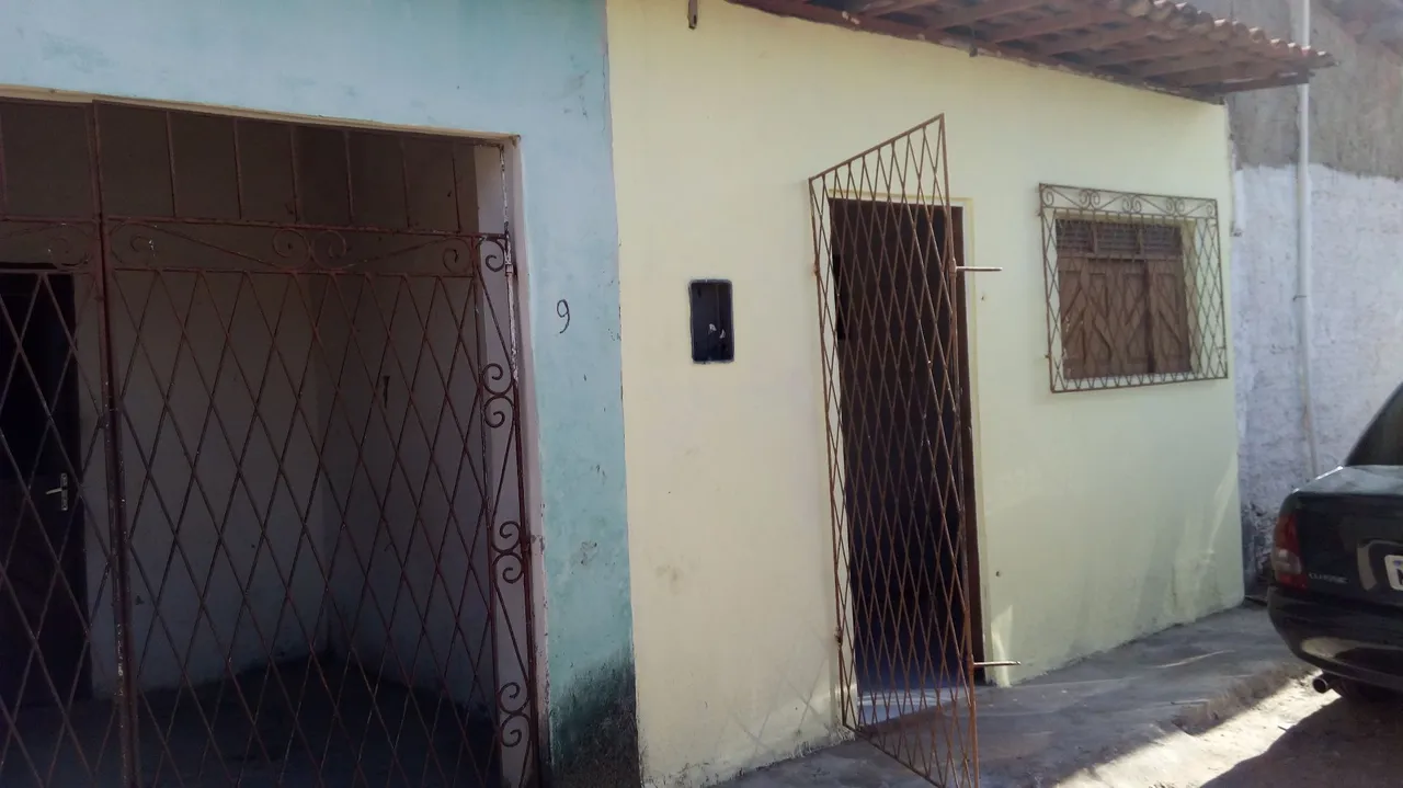 Vendo Casa 60 mil reais