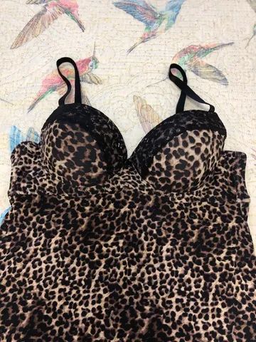 Camisola com bojo - Foto 2