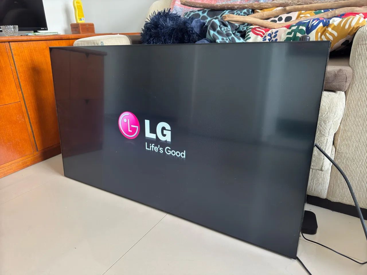 Monitor LG Video Wall 47LV35A-3B - Foto 6