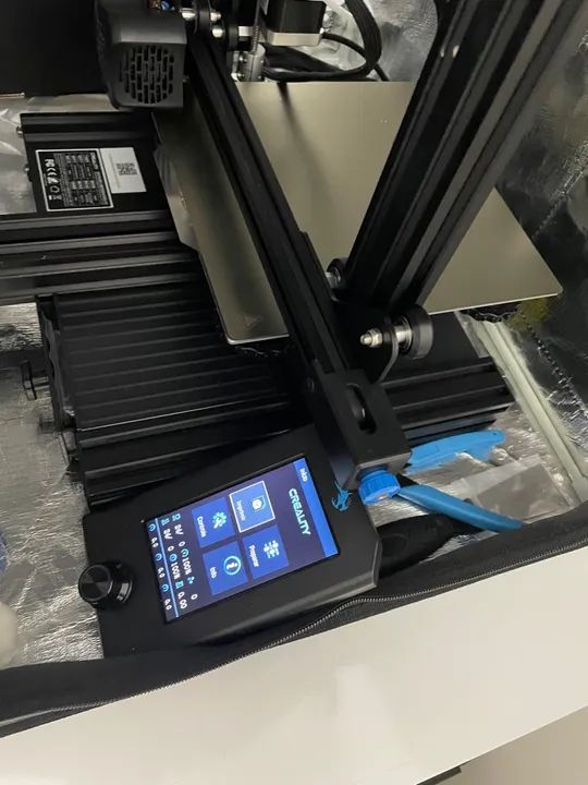 Impressora 3D Ender 3 V2 - Foto 2