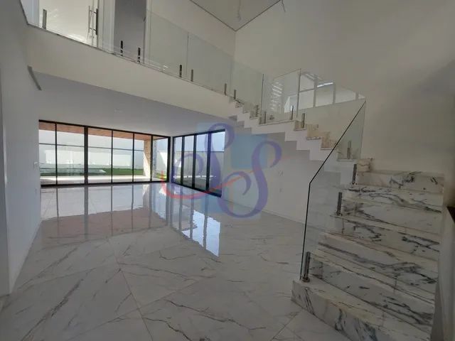 Belíssima casa na Cidade Alpha com 4 suítes - Foto 4