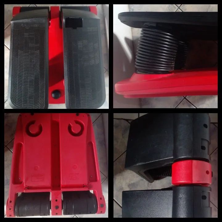 Simulador de caminhada 120$