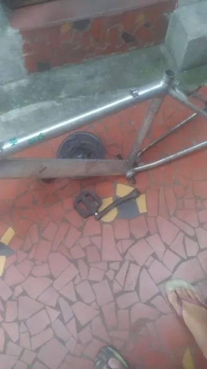 Quadro Alumínio 26 - Foto 5