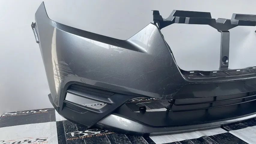 Parachoque Kicks 2017 2018 2019 2020 Dianteiro - Foto 3