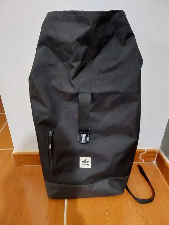 Mochila Adidas Preta - Foto 2