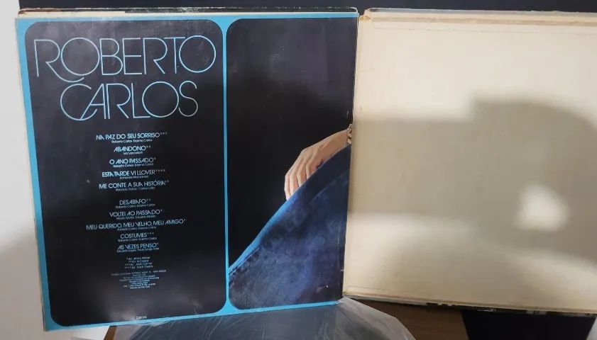 Disco de Vinil LP Roberto Carlos 2 - Foto 5