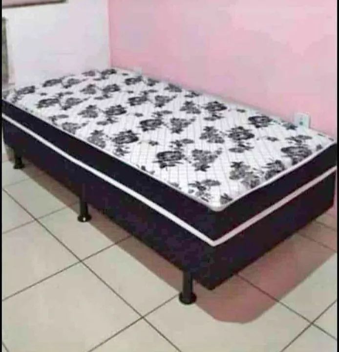 Cama Box Solteiro - Foto 3