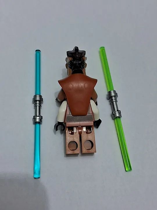 Lego Star Wars Jedi Pong Krell Clone Wars Hobbies e coleções