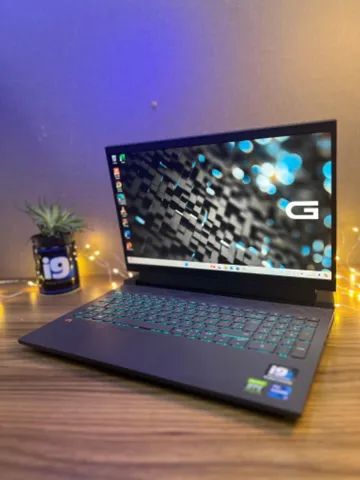 Notebook gamer Dell G15 RTX 3060 512GB 16GB ram Intel core i7-12700H (Seminovo) - Foto 4