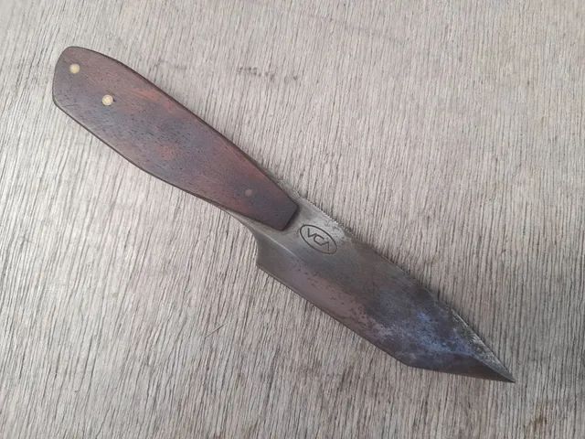 Faca VCA Artesanal Bushcraft - Foto 4