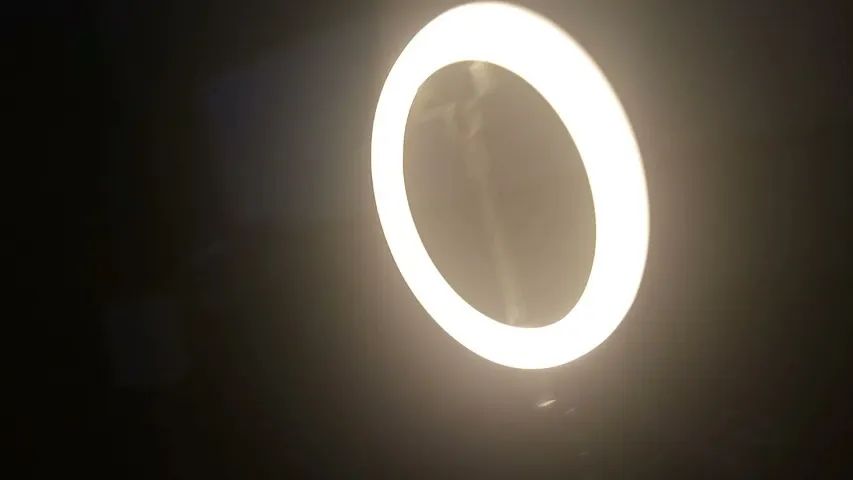 Ring Light Profissional 12 Polegadas - 30cm - Foto 3